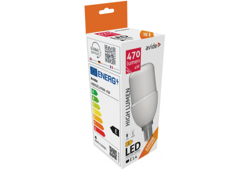 LED Bright Stick izzó T37 4W E14 NW 4000K