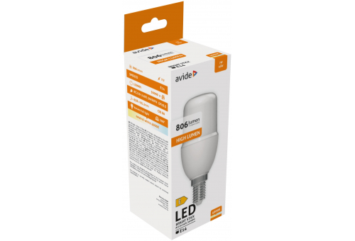 LED Bright Stick izzó T37 7W E14 NW 4000K