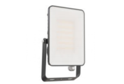 Avide LED Reflektor SMD Keret nélküli 50W NW 4000K Beépített PIR