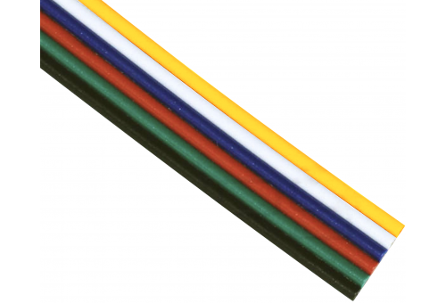 LED Szalag 6-eres Vezeték 50m