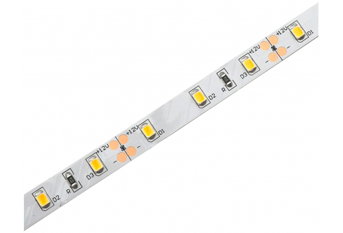 LED Szalag 12V 9.6W 4000K IP20 30m