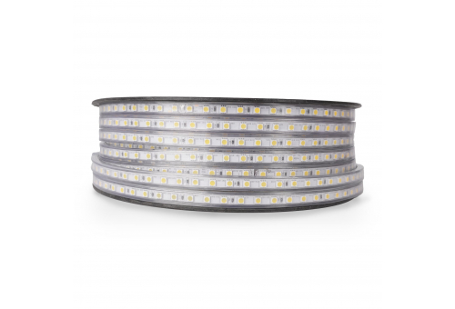 LED Strip 220V 14.4W 3000K IP67 50m