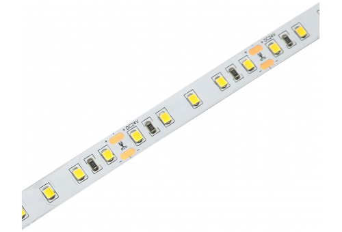 LED Strip 24V 18W 3000K IP20 5m