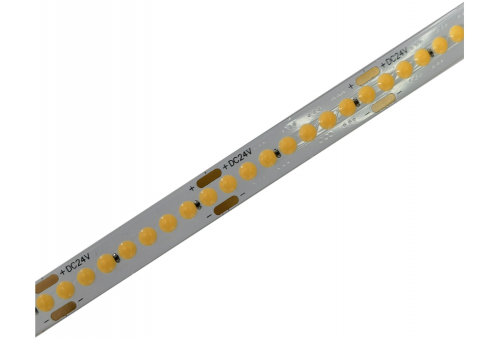 LED Strip D-COB 24V 12W WW IP44 10m