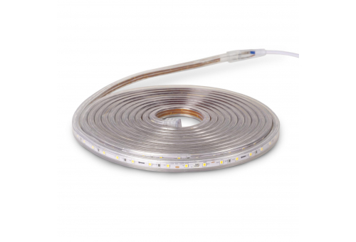 LED Strip Blister 220V 4.8W SMD3528 60LED 4000K IP67 5m