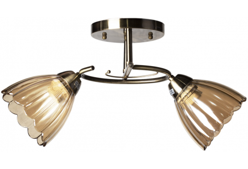 Pendant Lamp Cante 2xE27