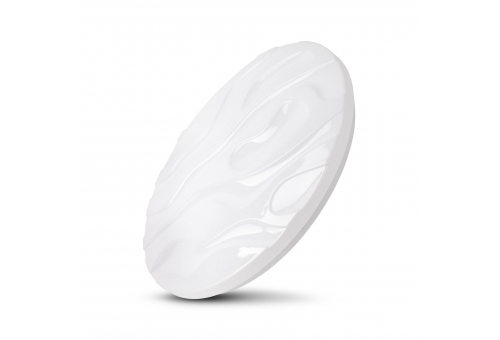 LED Ceiling Lamp Oyster Selene-CCT 48W with remote