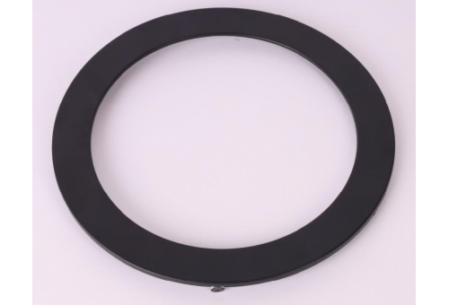 Extra Ring Black Round For ACRP**-R-18W-ALU-ERB