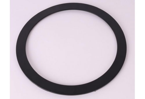 Extra Ring Black Round For ACRP**-R-24W-ALU-ERB