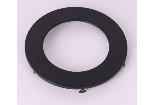 Extra Ring Black Round For ACRP**-R-6W-ALU-ERB