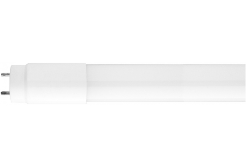 LED Glass Tube 18W G13 1200mm NW 100lm/W Bulk