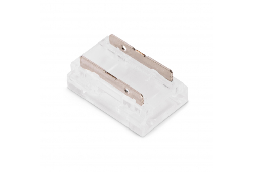 Avide C-LED Strip 12-24V multifunctional connector solderless white-2 wire 10mm (10 pcs bag)