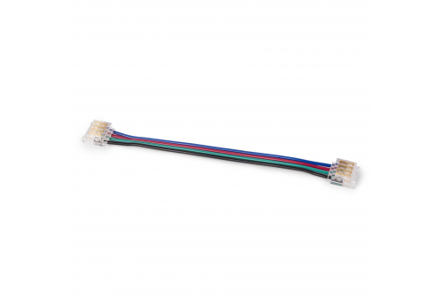 Avide LED Strip 12-24V splicer solderless RGB-4 wire 10mm/100mm (10 pcs bag)