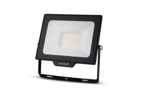 LED Opál Reflektor Slim SMD 50W NW 4000K Gyorscsat.